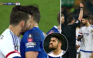 Hiddink thừa nhận Diego Costa cần điều trị tâm lý